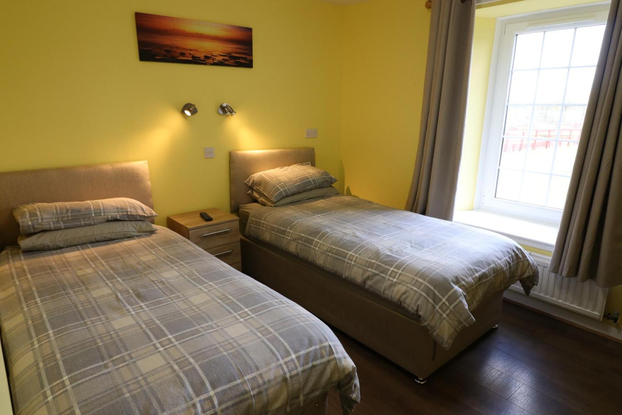 Blairmains Guest House Kirk of Shotts Bilik gambar