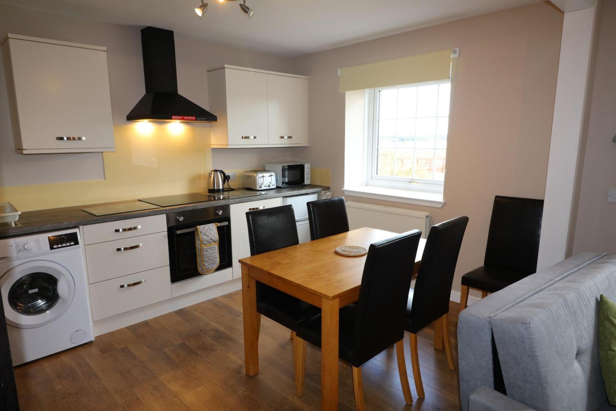 Blairmains Guest House Kirk of Shotts Luaran gambar