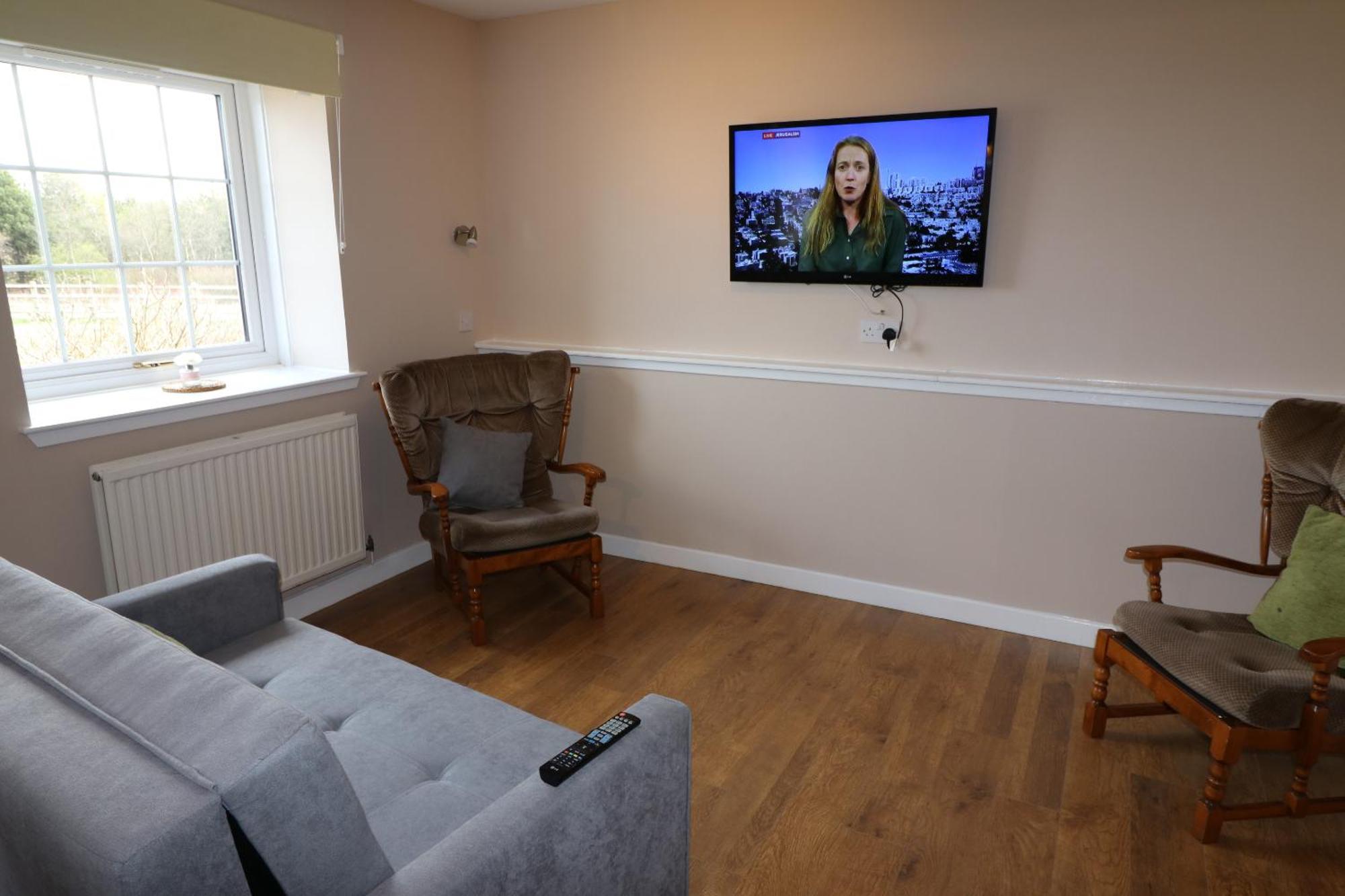 Blairmains Guest House Kirk of Shotts Luaran gambar