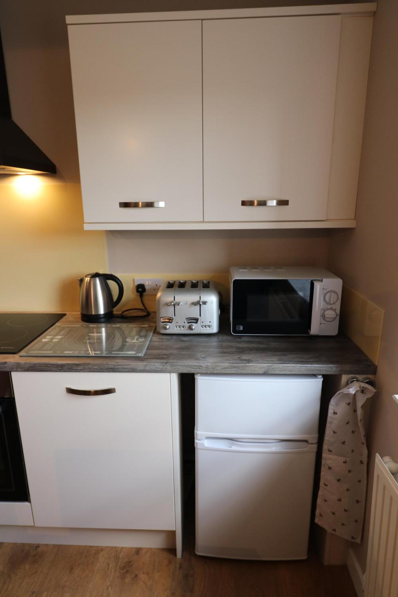 Blairmains Guest House Kirk of Shotts Luaran gambar