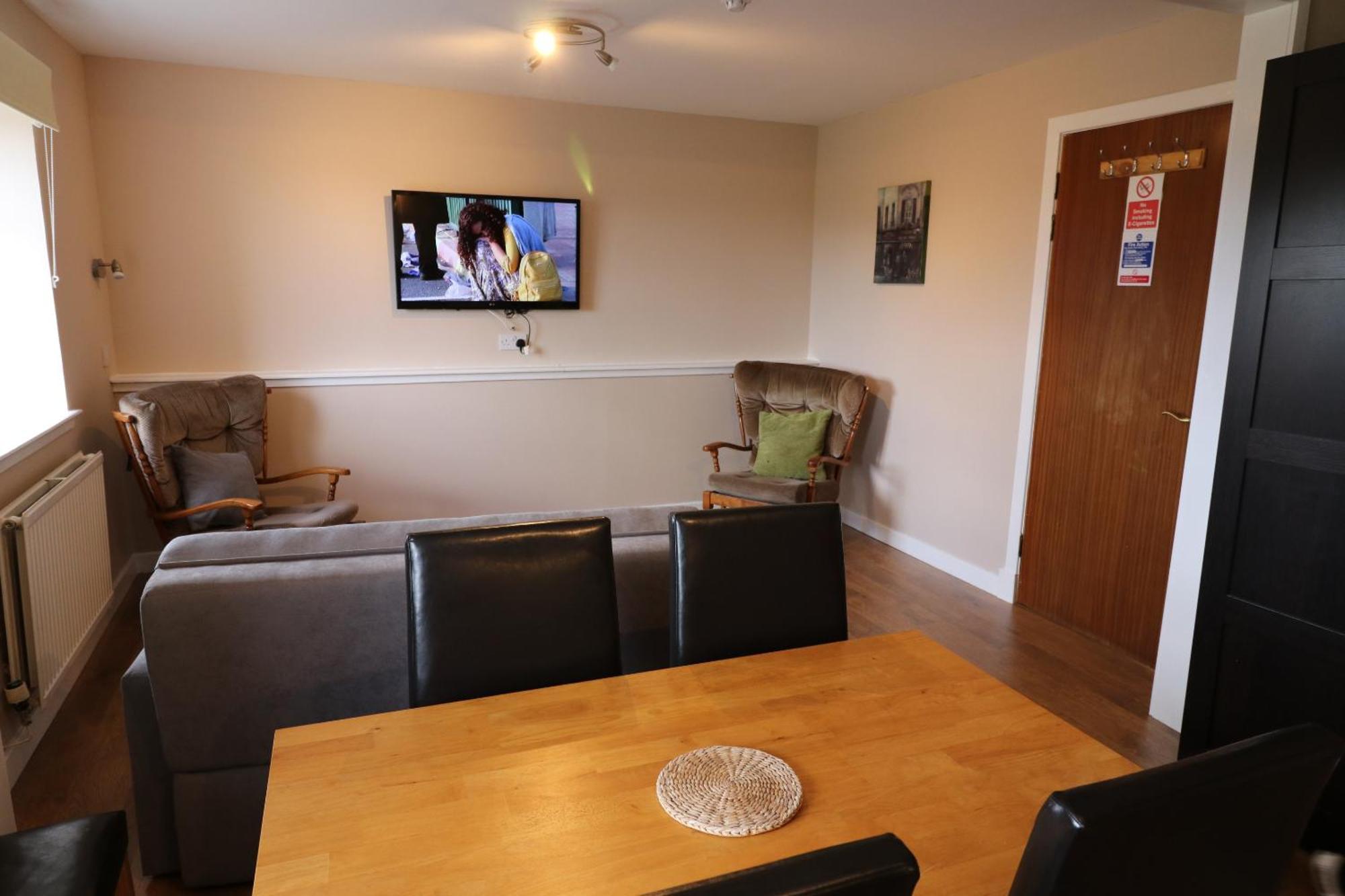 Blairmains Guest House Kirk of Shotts Luaran gambar