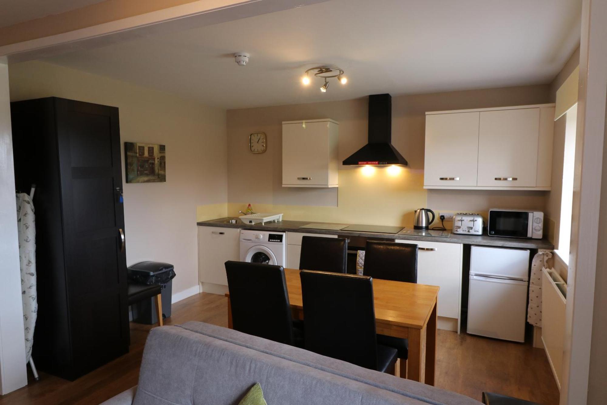 Blairmains Guest House Kirk of Shotts Luaran gambar